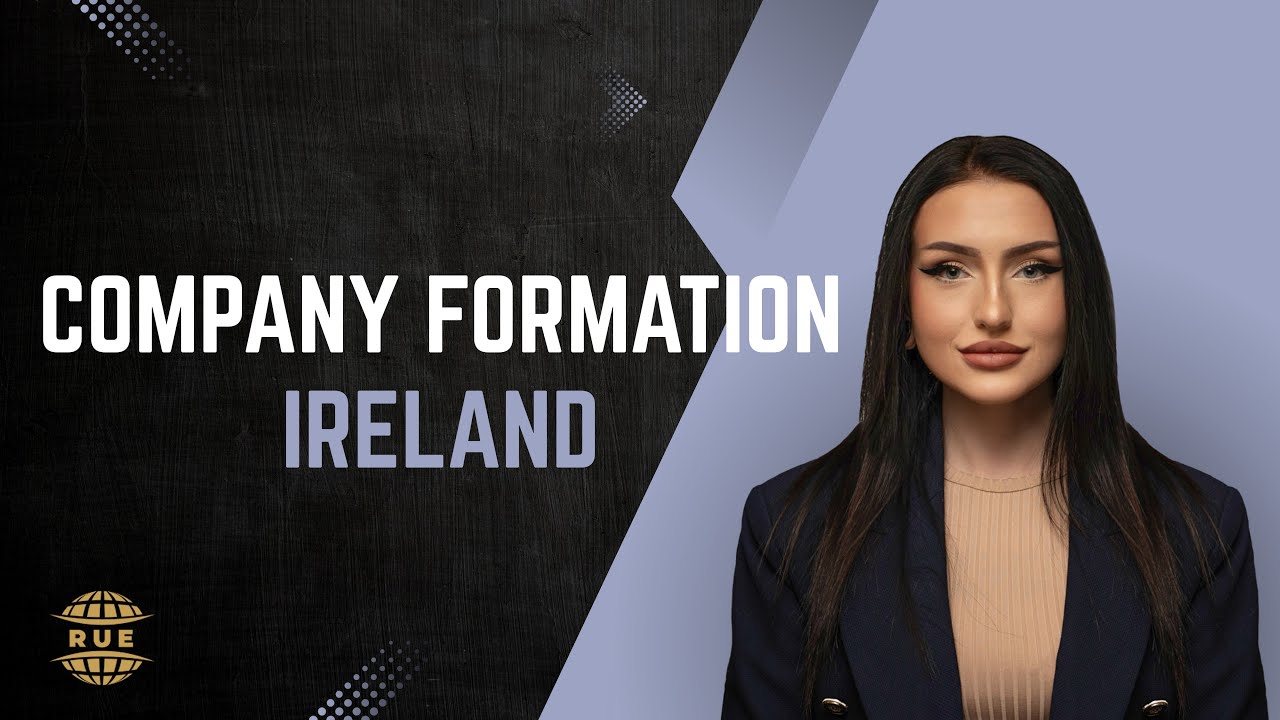 Company formation in Ireland