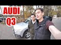 Audi Q3, bebelușul Qute Cavaleria.ro