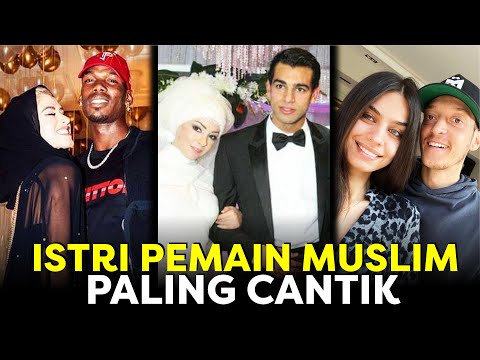 jagoan303 x bukitoto - 7 PEMAIN MUSLIM YANG PUNYA ISTRI SUPER CANTIK