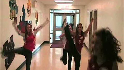 École Secondaire Catholique Embrun: Lipdub 2010 - Et c'est pas fini