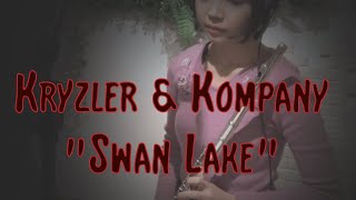 Video thumbnail of "【フルート】Kryzler & Kompany "Swan Lake"クライズラー&カンパニー 白鳥の湖【Flute】【ハイネケンCM】【葉加瀬太郎】【Jazz】"