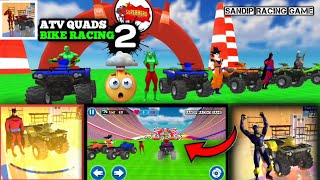 ATV QUADS BIKE RACING GAME 🎮 | 3D Android gameplay screenshot 3