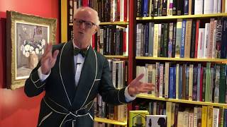 Play video: Auntie's War by Edward Stourton -and- The Envy of the World by Humphrey Carpenter