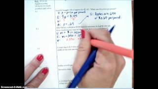 PAH Notes #25 Translating word problems into equations Ex1a-g