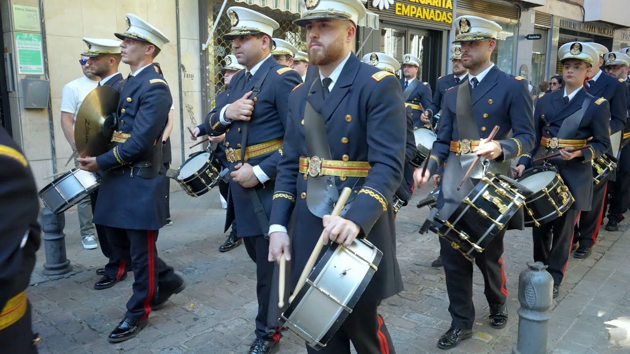 AM Exfiliana - Cristo de los Gitanos