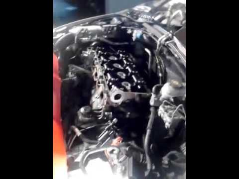 The chevy 2.2 Liter engine - YouTube