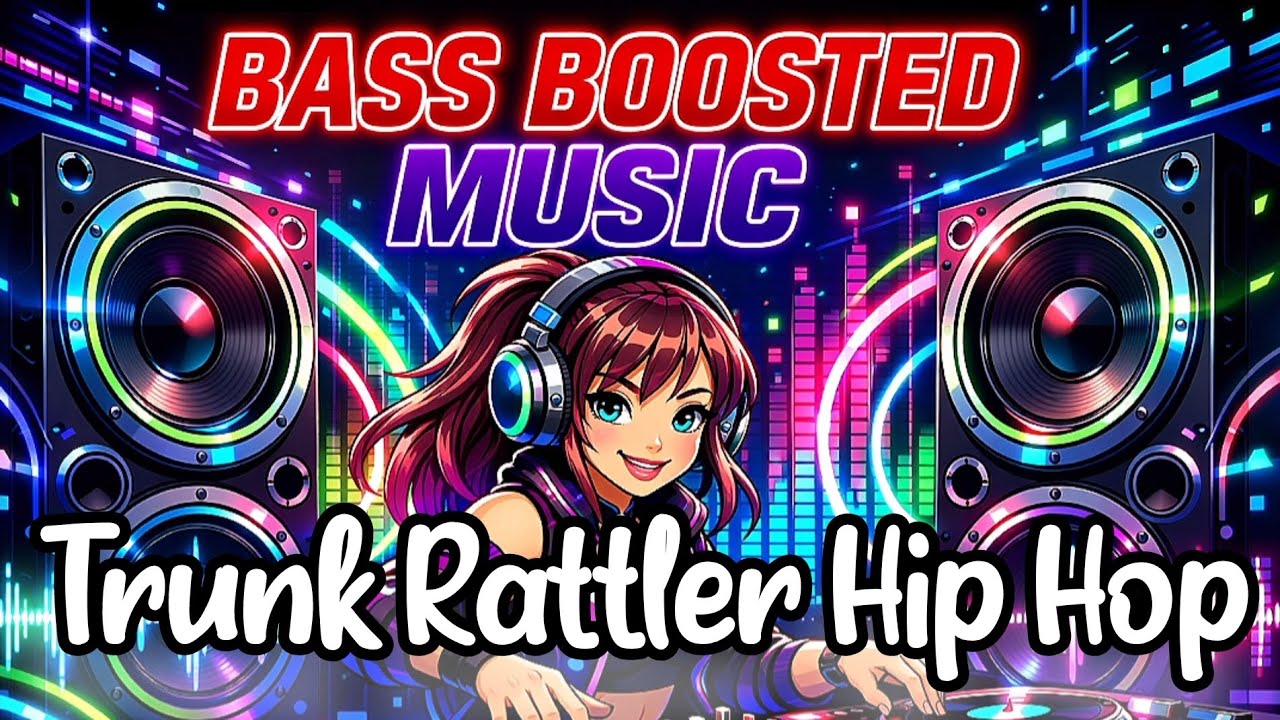 TRUNK RATTLER BASS TEST – Can Your Car Handle This?