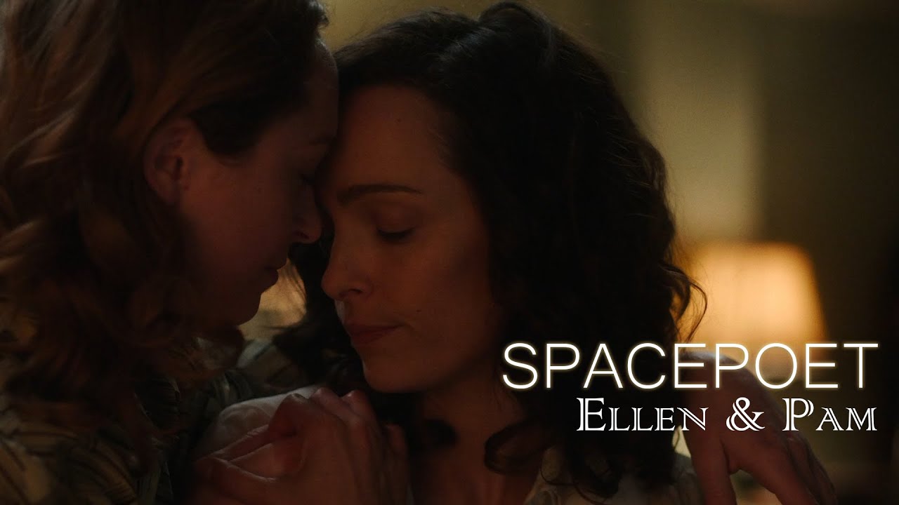 Ellen & Pam - Spacepoet