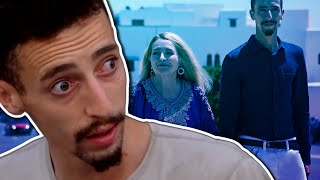 Creepy Guy Sends His Ex-Fiancé THOUSANDS of Text Messages (90 Day Fiancé)