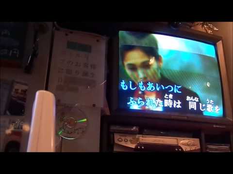 涙のリクエスト　/　チェッカーズ　大澤幸夫ことサッチーが懐かしんで歌ってみた♪カラオケ愛好会にて