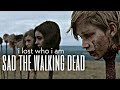 SAD THE WALKING DEAD || i lost who i am [TWD] {+ pike victims}