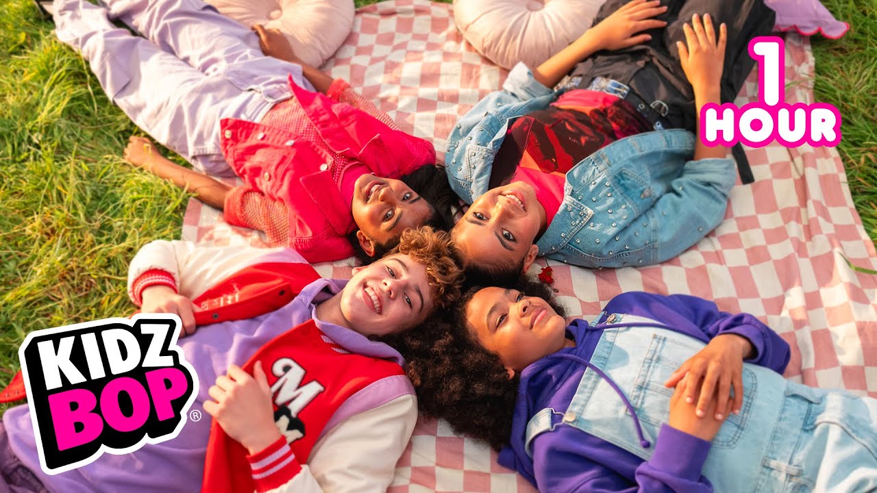 Best 2025 Kid Songs Top KIDZ BOP 1 Hour