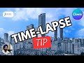 Quick time lapse effect trick in Canva