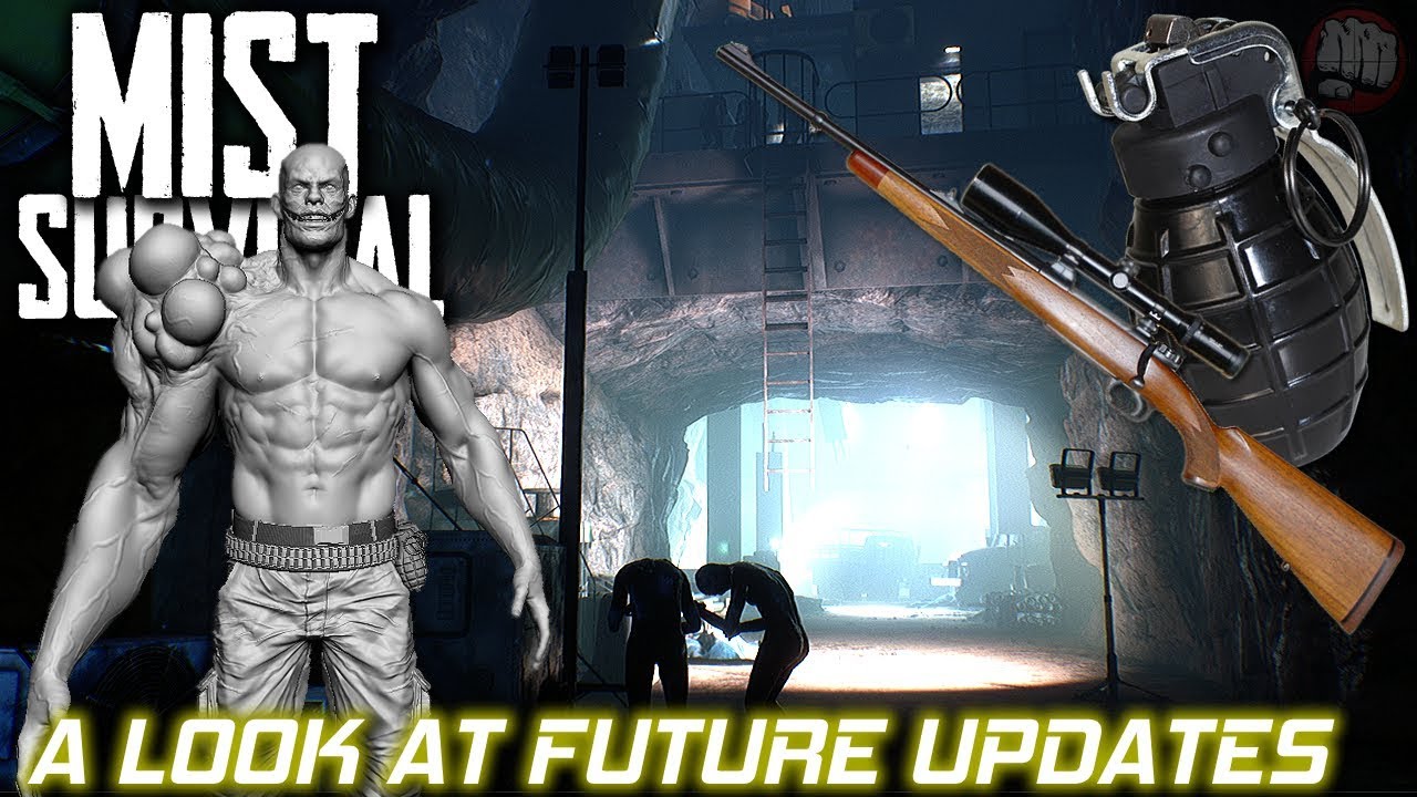 A Look Ahead | Mist Survival | EP52