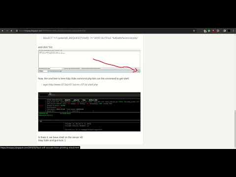 Bug Bounty Methodology Live Hunting | Remote Code Execution via SQL Vulnerability | POC 2024