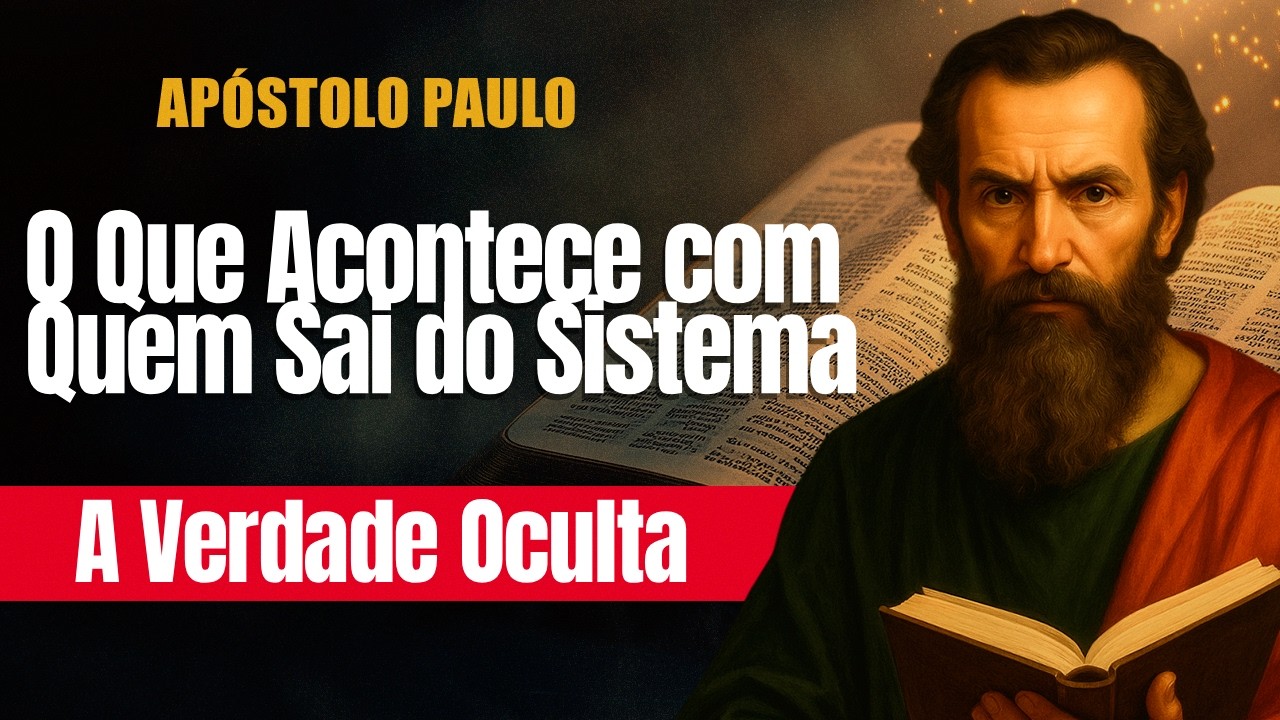 O Que Acontece com Quem Sai do Sistema (A Verdade Oculta)