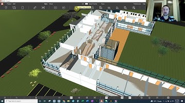 Revizto Basic Tools and Menus tutorial - Overview on the Basic Tools and Menu Panels
