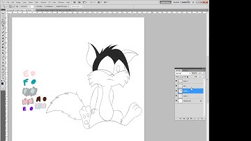 Photoshop Magic Wand Color Fast Action