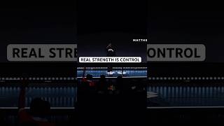Real Strength Is Under Control