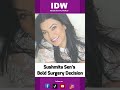 Bold Surgery Decision#SushmitaSen #HeartSurgery#TrendingNews #MissUniverse #HappyBirthday