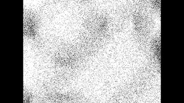 HPP Model - Lattice Gas Cellular Automata