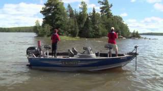 Lund Ultimate Fishing Experience