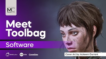 Meet Toolbag | 08 | Software | Video Game MasterClass by RAM Studios