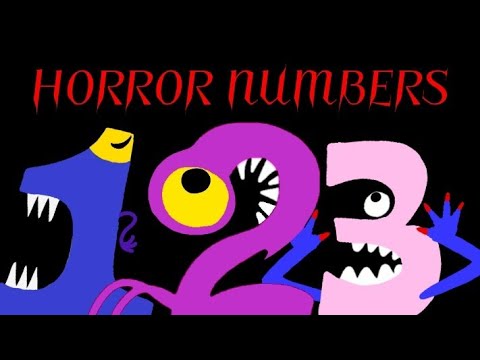 Horror Countdown Animated