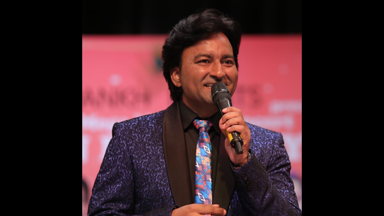 Aye gulbadan aye gulbadan phoolon ki mehek | Jugal Kishor | Mayurpankh Events