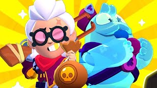 BRAWL STARS NEW ANIMATION 2021 - BELLA vs AQUEAK