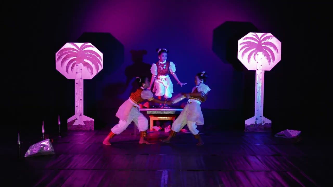 Juara 1 Lomba Tari Ajang FLS3N Tingkat Kabupaten Mamuju Tengah Tahun 2025