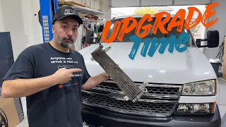 Easy LBZ/LMM Transmission Cooler Upgrade – Alloyworks Trans Cooler Install (Step-by-Step) screenshot 5