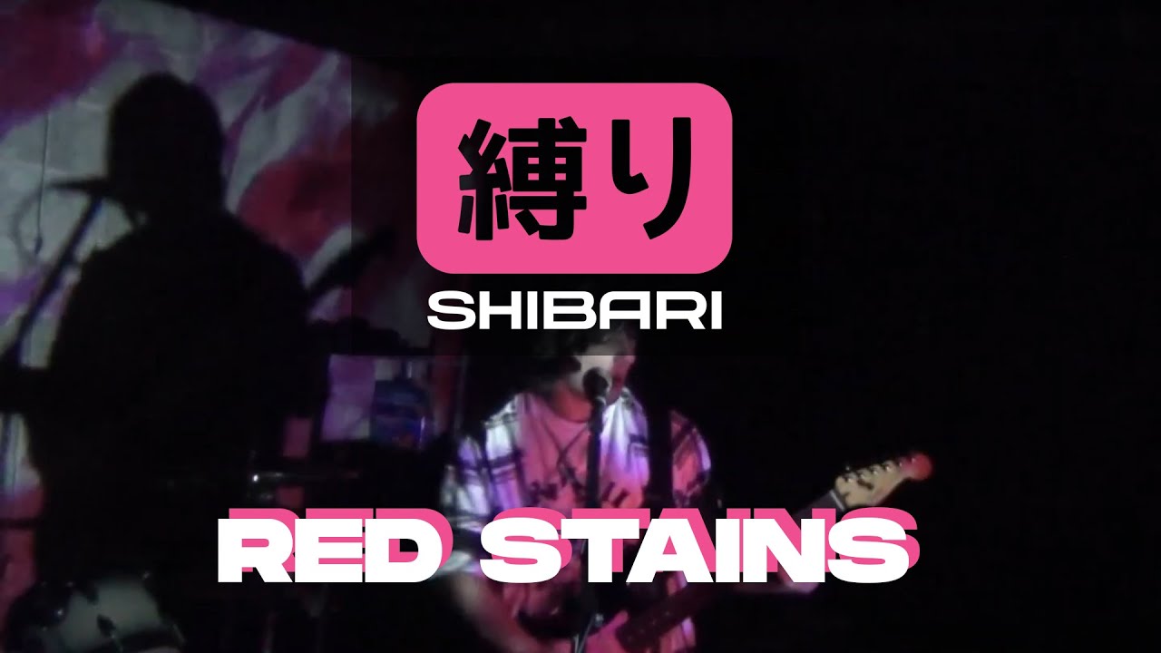 SHIBARI - Red Stains (Official Music Video)