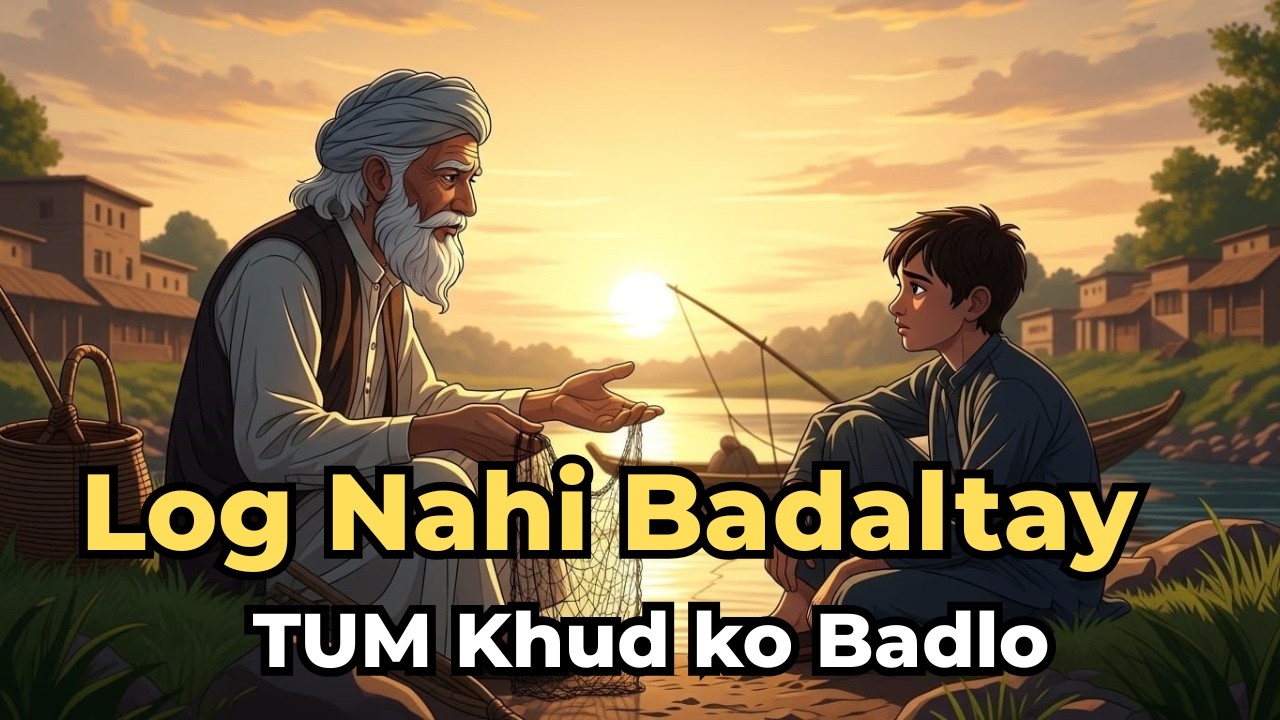 Pain Logon Ne Nahi - Expectation Ne Di