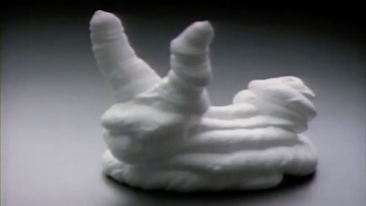 1992 PETA Shaving Cream Bunny TV Commercial Public Service