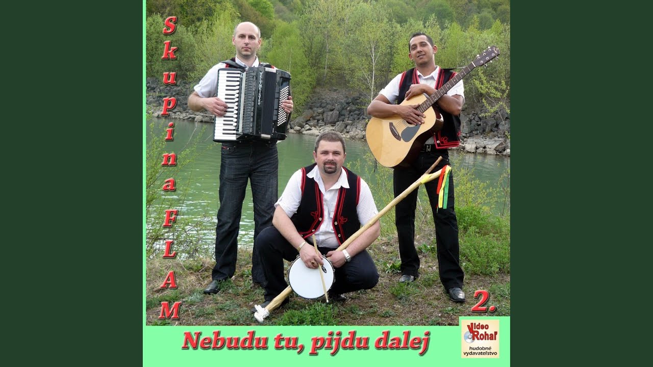 Mila moja jaka ši, Pokošu pokošu, Červene, žeľene