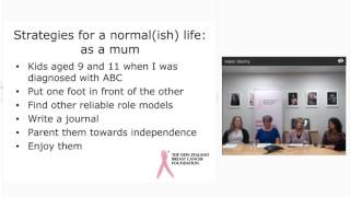 BCFNZ Webinar: Living a normal(ish) life with ABC