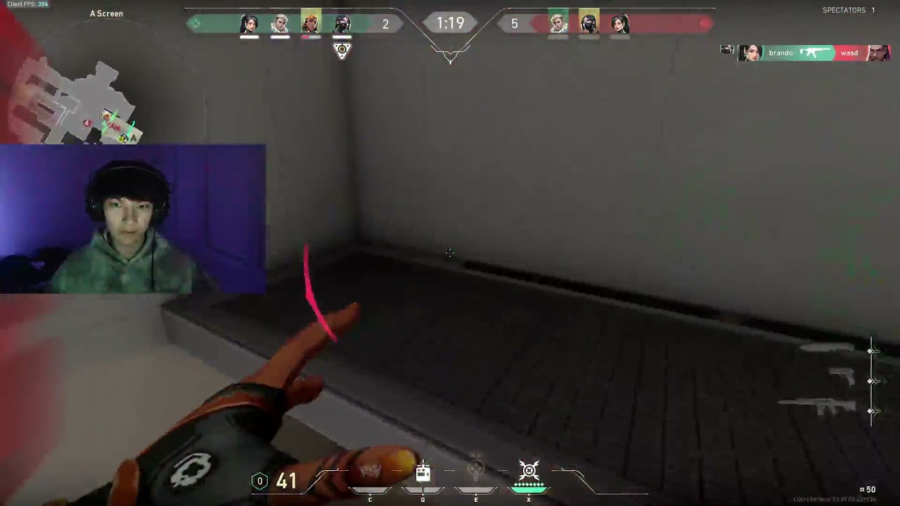 sinatraa  - SHEESH movement [ VALORANT CLIPS ]