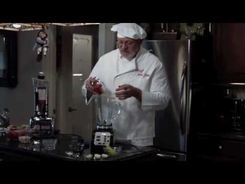 Oster Fusion Blender demonstration