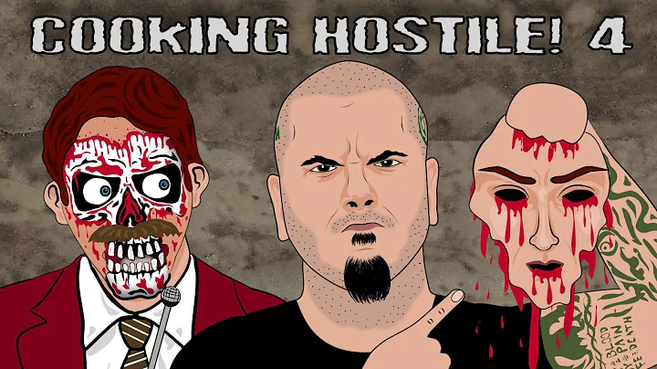 Cooking Hostile with Phil Anselmo - Episode 4 "The...