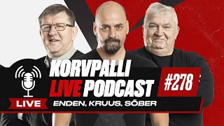 Betsafe LIVE #278: Paanika või külm arvutus?