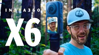 The Insta360 X6 Made My Phone Camera Obsolete.