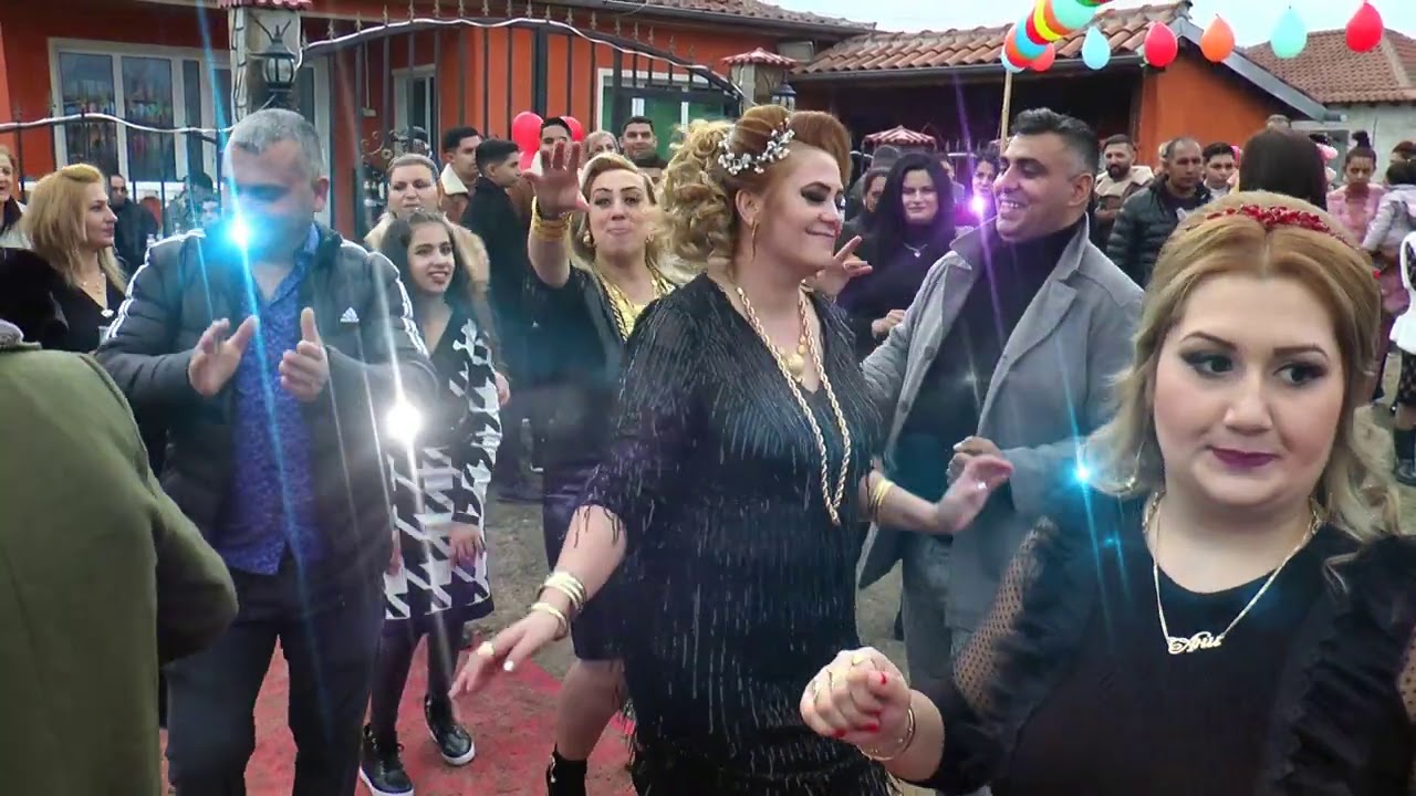 Amet ile Rumi Nin Nisan Toreni Karlovo 2021 4K