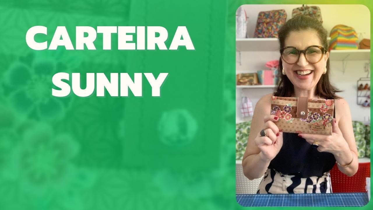 Carteira sunny
