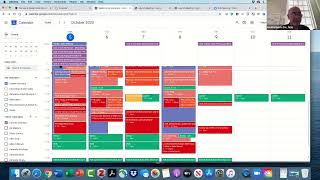 Syncing your Canvas Calendar to your Google Calendar