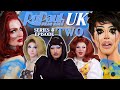 IMHO | Drag Race UK Series 2 Episode 2 Review! Rats! The Rusical