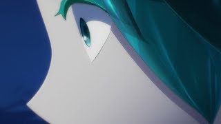 Houseki no Kuni - Cinnabar and Phos Anime Scene hun sub