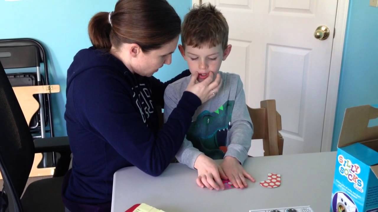 11/20/2015 speech therapy part 2 - YouTube