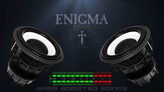 Enigma - Eklemedir Koca Konak Bass Boosted