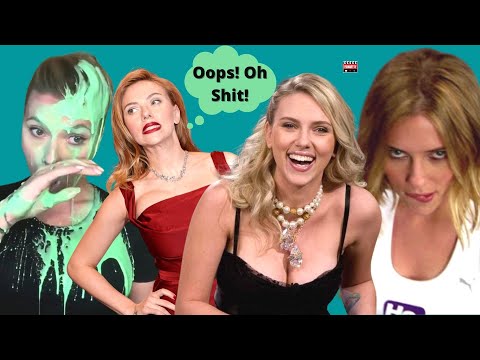 Scarlett Johansson Annoying